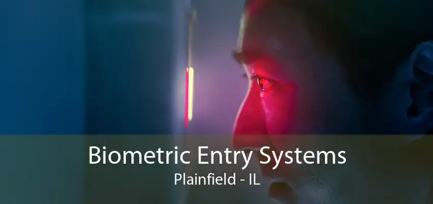 Biometric Entry Systems Plainfield - IL