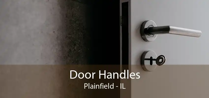 Door Handles Plainfield - IL