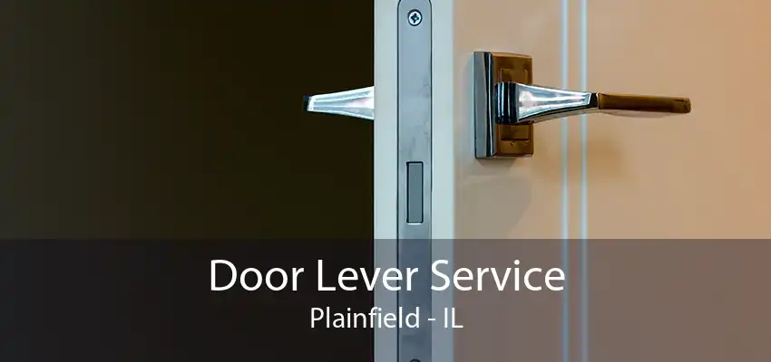 Door Lever Service Plainfield - IL