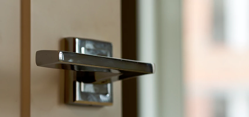 Door Lever Knob Repair in Plainfield, Illinois