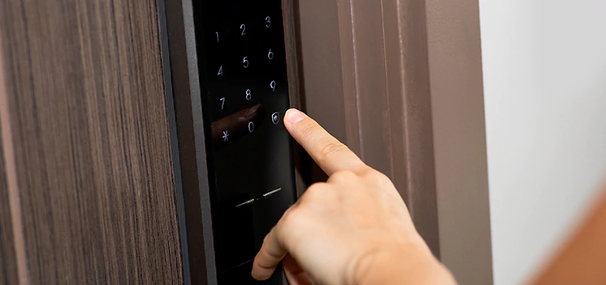 Smart Electric Locks Replacement Services in Plainfield, IL