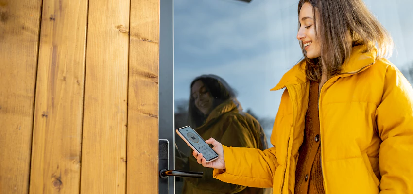 Fingerprint Smart Locks Installation Services in Plainfield, Illinois