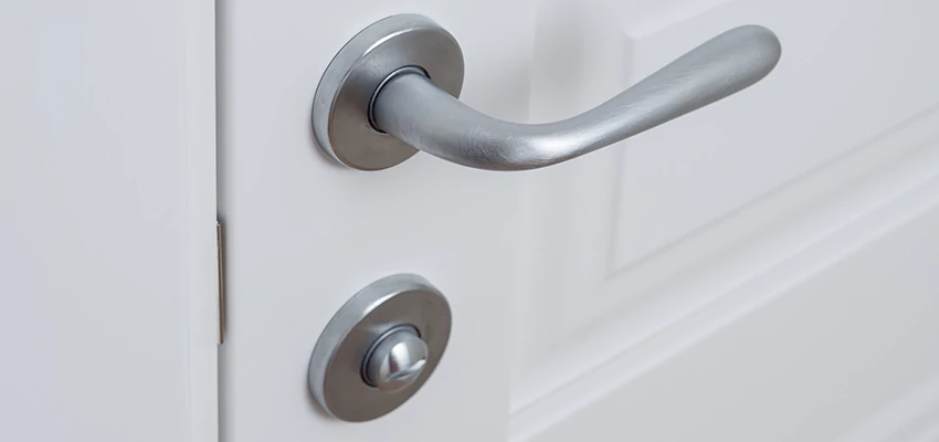 Single-Occupancy Restroom Locks Repair in Plainfield, Illinois