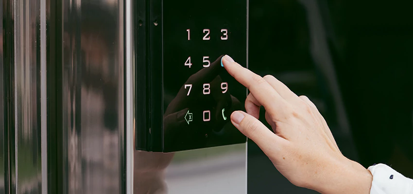 Keyless Door Entry System in Plainfield, IL