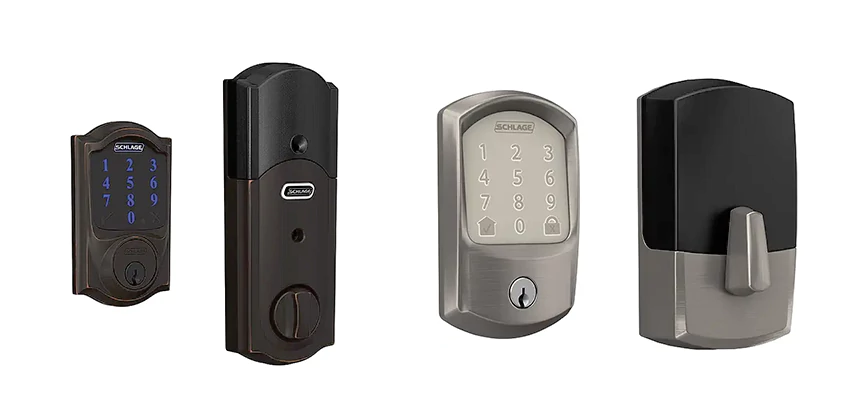 Schlage Smart Locks Repair in Plainfield, Illinois