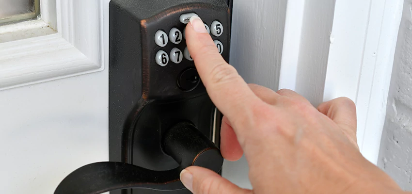 High-security Code Lock Ideas in Plainfield, Illinois