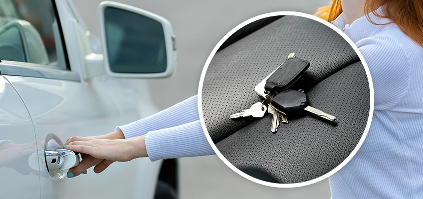 Locksmith For Locked Car Keys In Car in Plainfield, Illinois