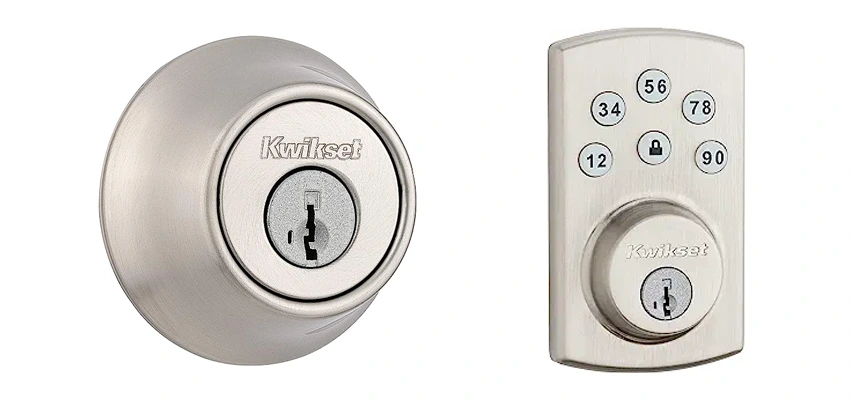 Kwikset Keypad Lock Repair And Installation in Plainfield, IL