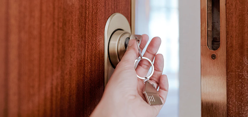 Deadbolt Lock Installation in Plainfield, IL