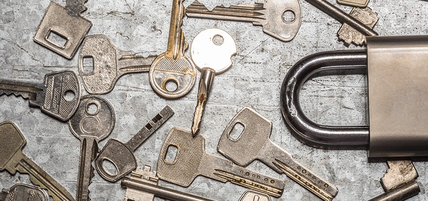 Lock Rekeying Services in Plainfield, Illinois