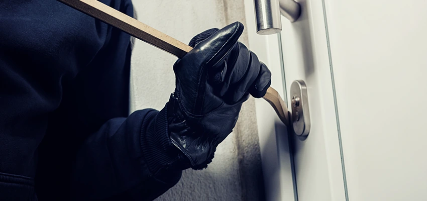 Burglar Damage Door Sensors Repair in Plainfield, IL