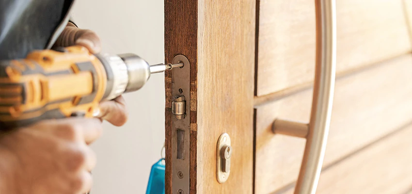 Mortise Broken Door Lock Repair in Plainfield, Illinois