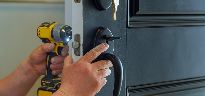 Sliding Door Lock Repair in Plainfield, IL