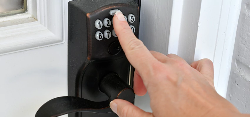 High Security Digital Door Lock in Plainfield, Illinois