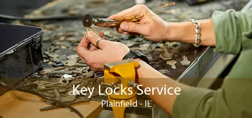 Key Locks Service Plainfield - IL