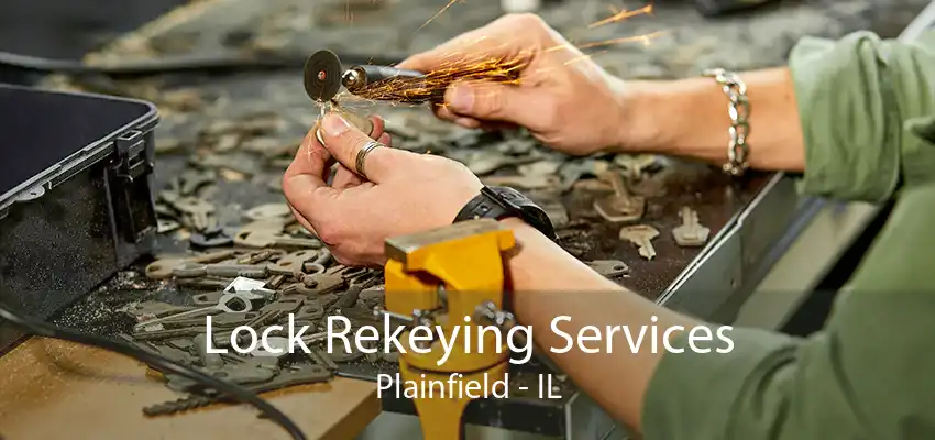 Lock Rekeying Services Plainfield - IL