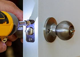 Door Lock Replacement in Plainfield, Illinois